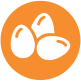 huevos